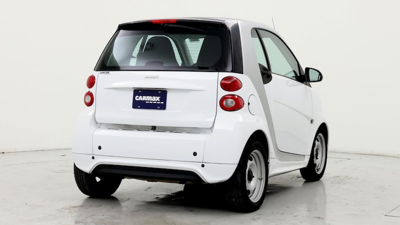 2015 Smart Fortwo Pure 8
