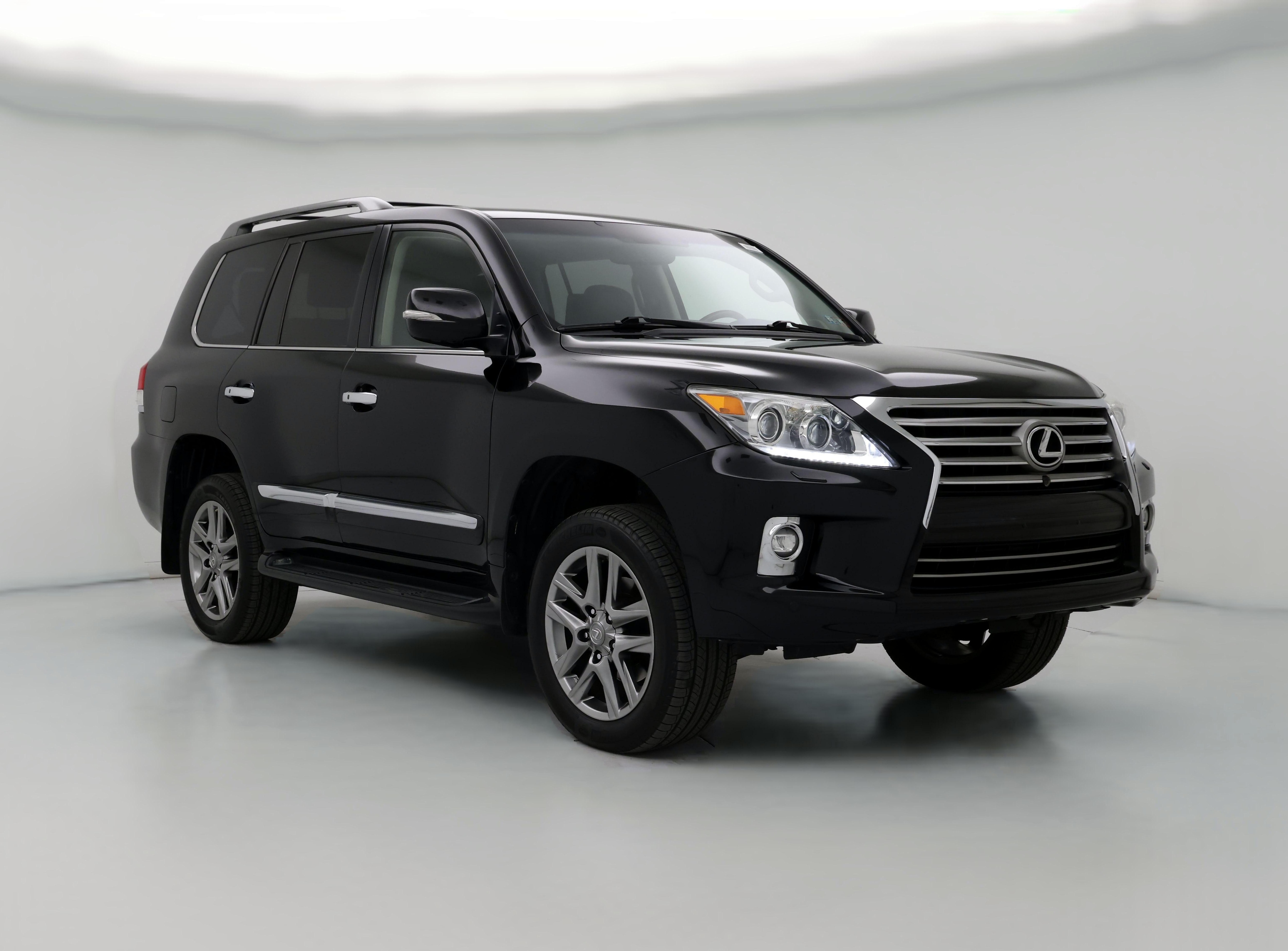 Used Lexus LX 570 for Sale