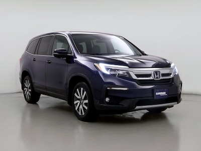 2019 Honda Pilot EX -
                St. James, NY