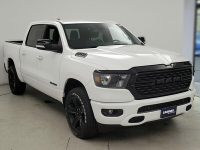 2021 RAM 1500 Big Horn -
                Laurel, MD