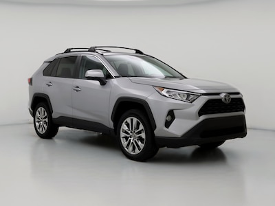 2021 Toyota RAV4 XLE Premium -
                South Portland, ME