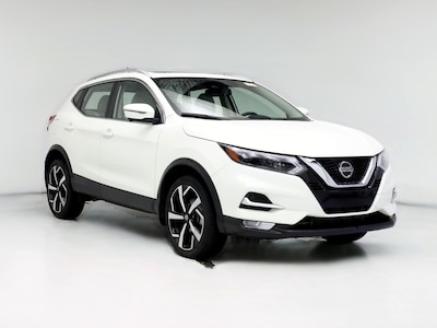 2021 Nissan Rogue Sport SL -
                Greenville, NC