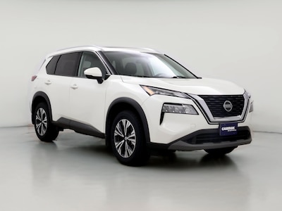 2021 Nissan Rogue SV -
                St. James, NY