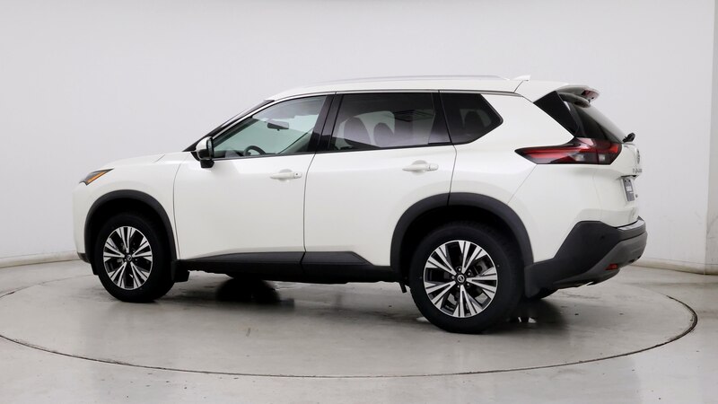 2021 Nissan Rogue SV 8