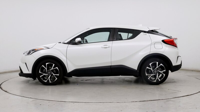 2019 Toyota C-HR XLE 3