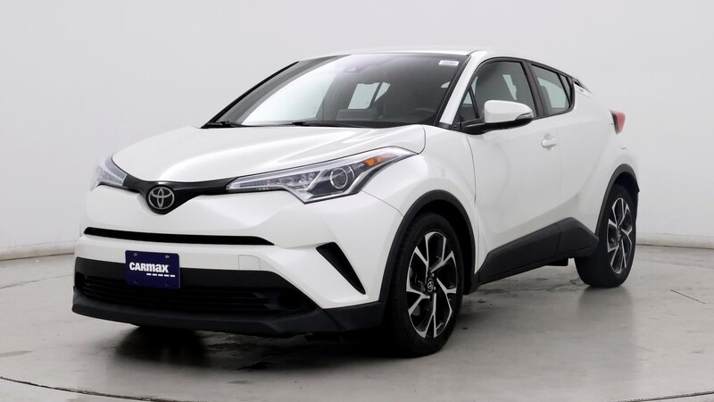 2019 Toyota C-HR XLE 4