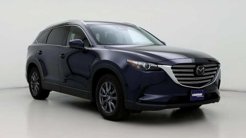 2021 Mazda CX-9 Touring Hero Image