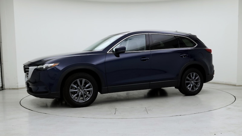 2021 Mazda CX-9 Touring 2