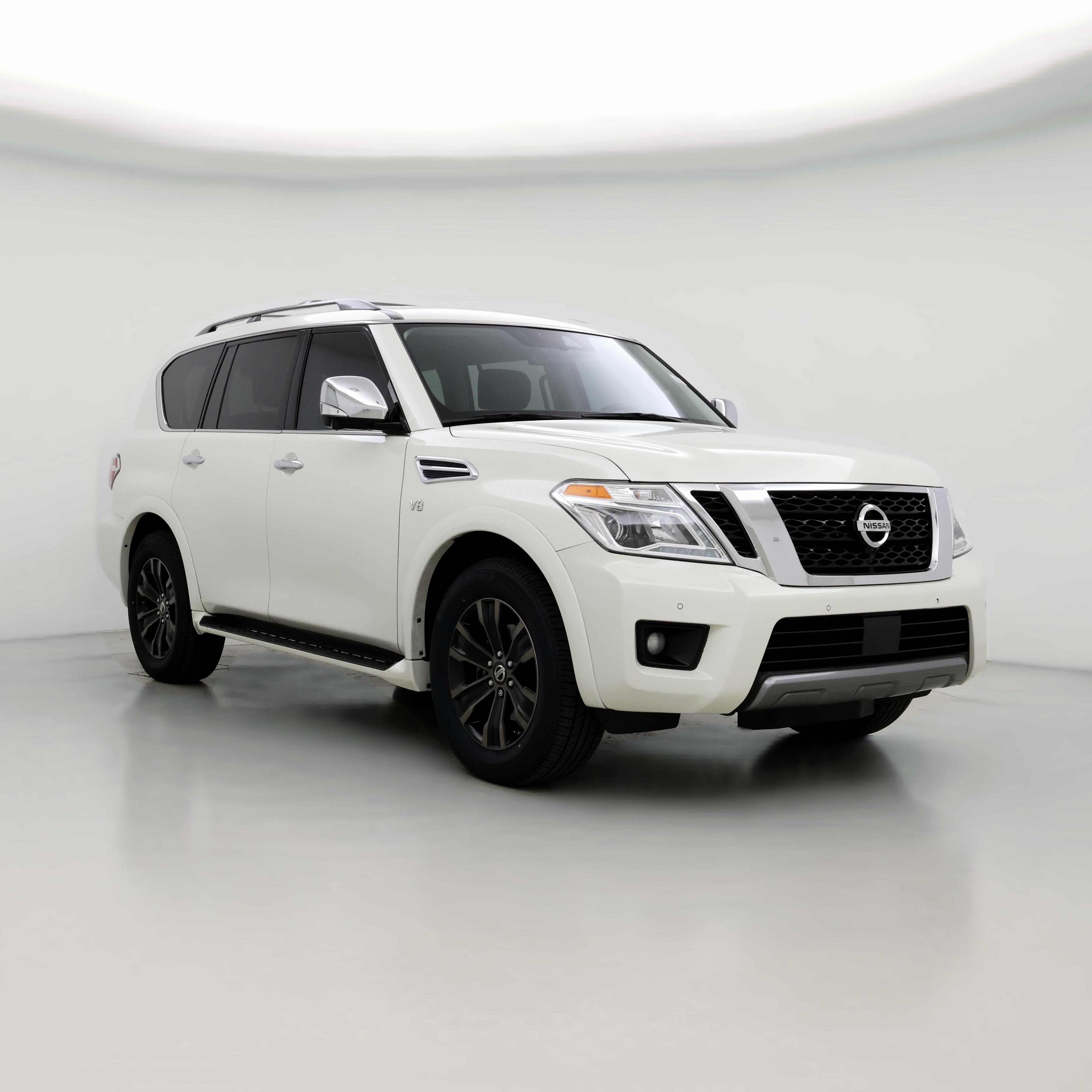 Used 2020 Nissan Armada for Sale