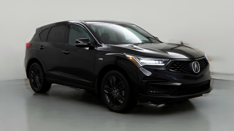 2021 Acura RDX Base Hero Image