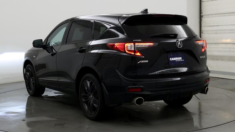 2021 Acura RDX Base 2