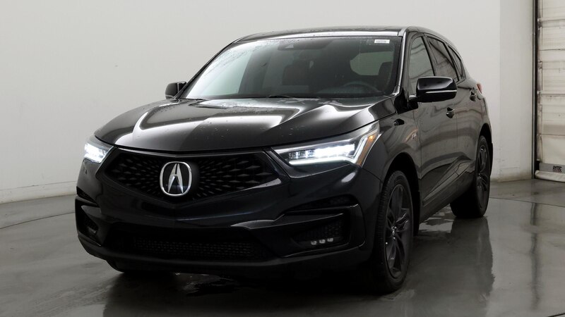 2021 Acura RDX Base 4