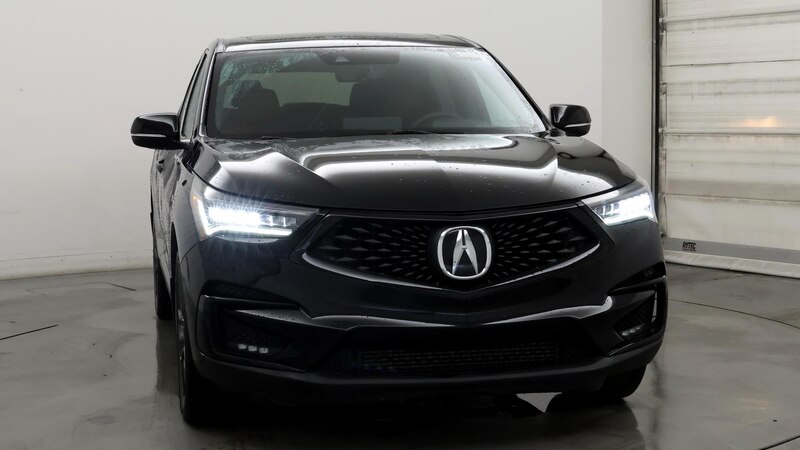 2021 Acura RDX Base 5