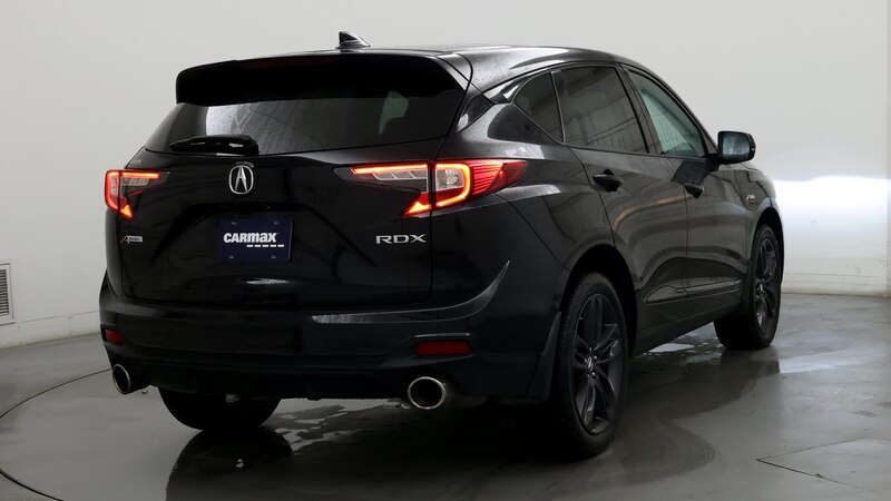 2021 Acura RDX Base 8