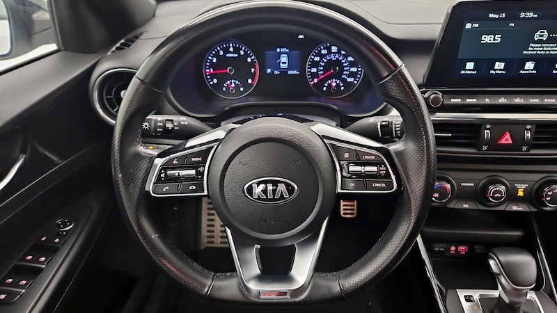 2021 Kia Forte GT-Line 10