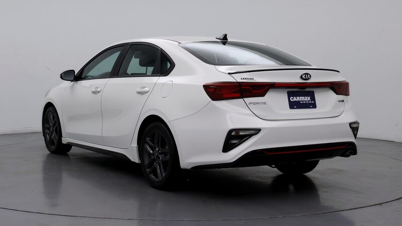 2021 Kia Forte GT-Line 2