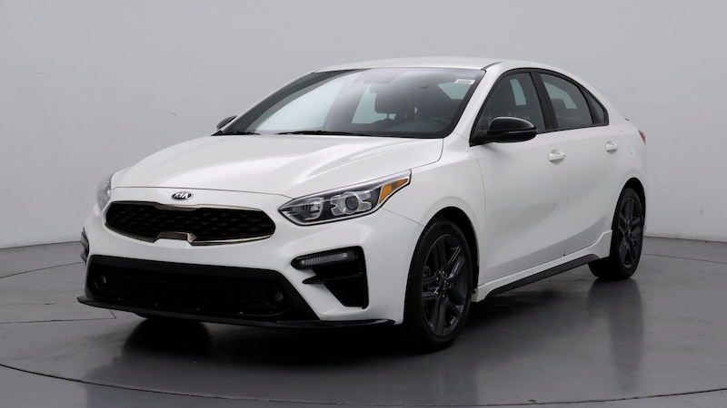 2021 Kia Forte GT-Line 4