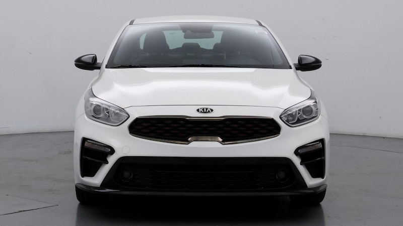 2021 Kia Forte GT-Line 5