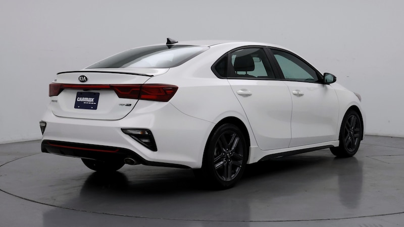 2021 Kia Forte GT-Line 8