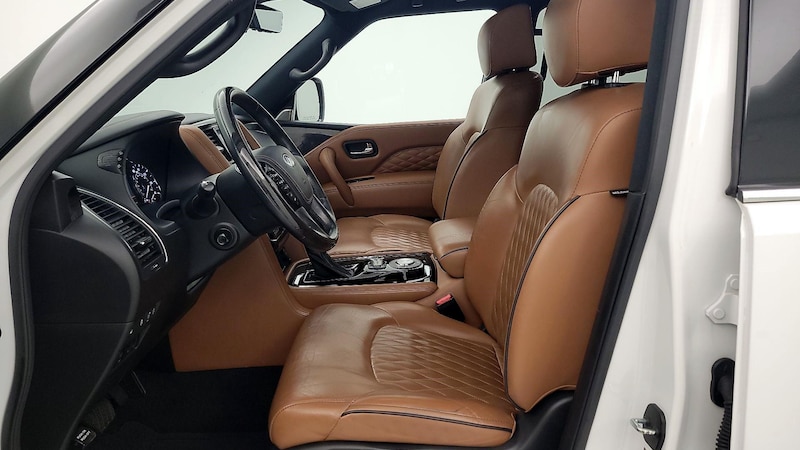 2021 INFINITI QX80 Sensory 11