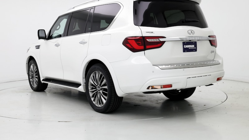 2021 INFINITI QX80 Sensory 2