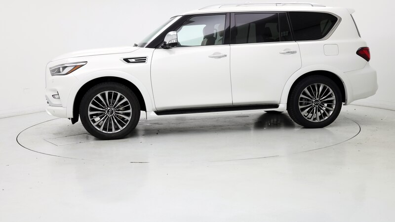 2021 INFINITI QX80 Sensory 3