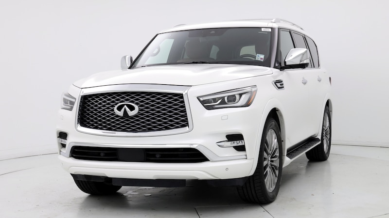 2021 INFINITI QX80 Sensory 4