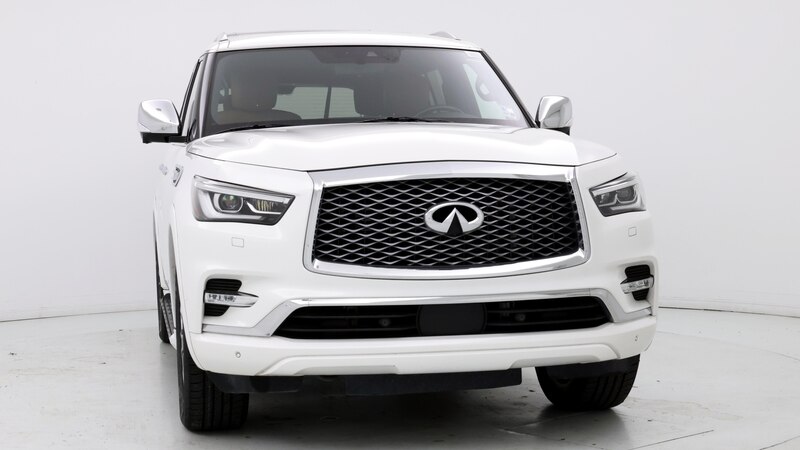 2021 INFINITI QX80 Sensory 5