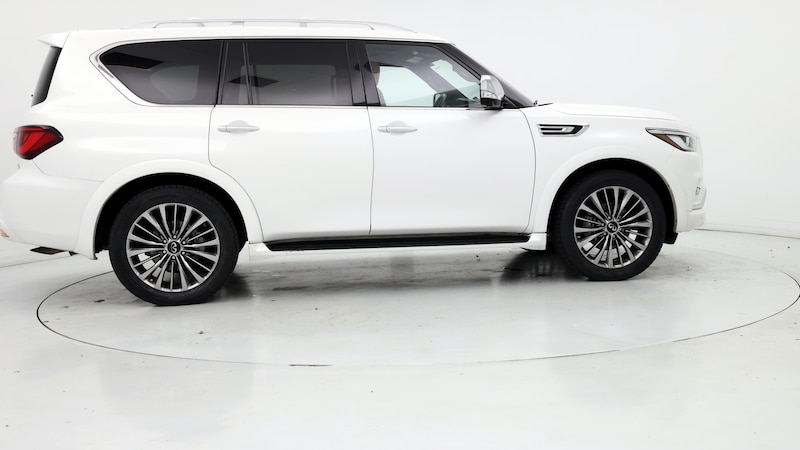 2021 INFINITI QX80 Sensory 7