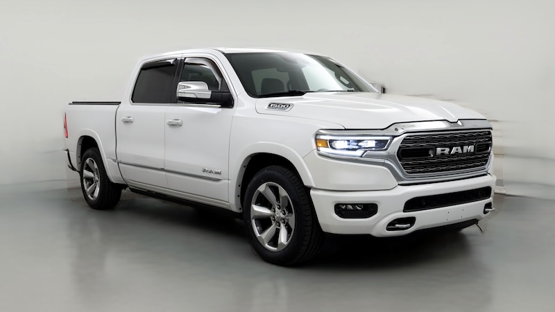 2021 RAM 1500 Limited Hero Image