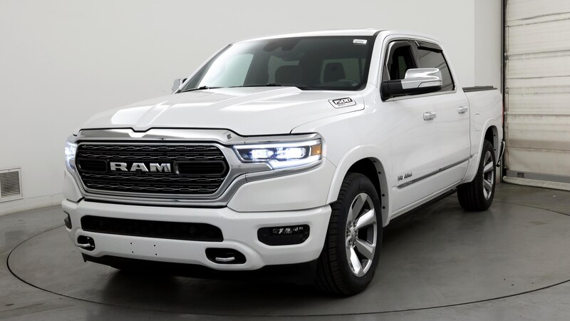 2021 RAM 1500 Limited 4