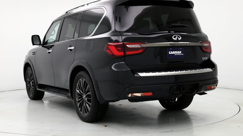 2021 INFINITI QX80 Premium Select 2