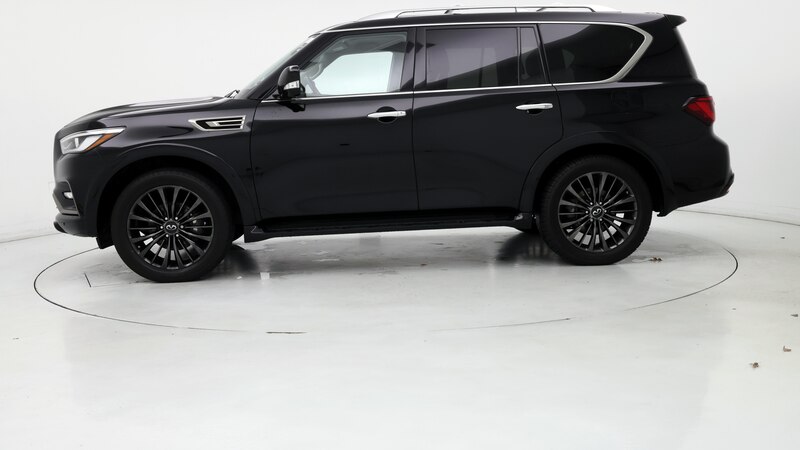 2021 INFINITI QX80 Premium Select 3