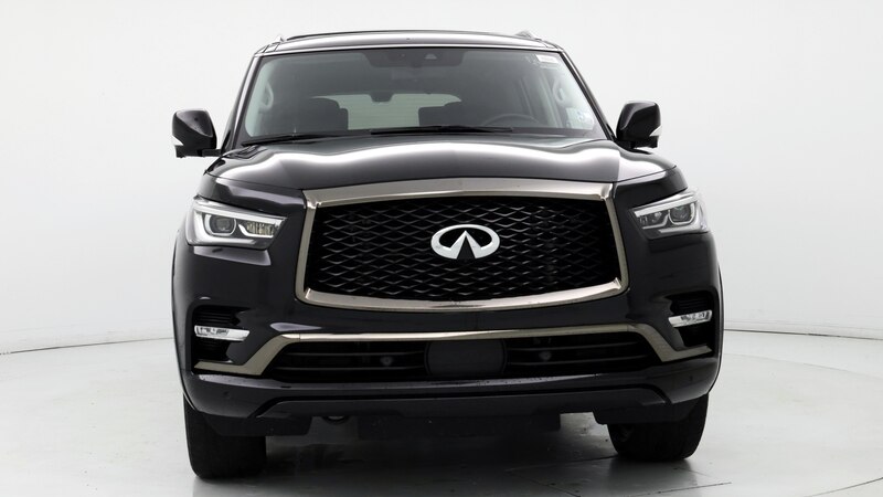 2021 INFINITI QX80 Premium Select 5