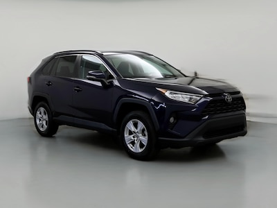 2021 Toyota RAV4 XLE -
                Birmingham, AL