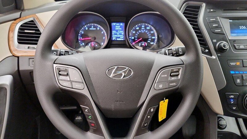 2016 Hyundai Santa Fe Sport 2.0T 10