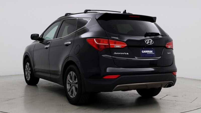 2016 Hyundai Santa Fe Sport 2.0T 2