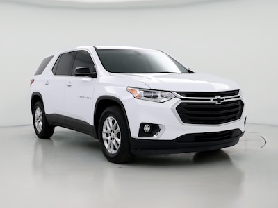 2019 Chevrolet Traverse LS -
                Tampa, FL