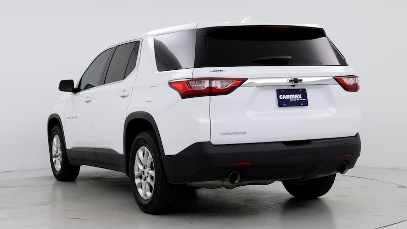 2019 Chevrolet Traverse LS 2