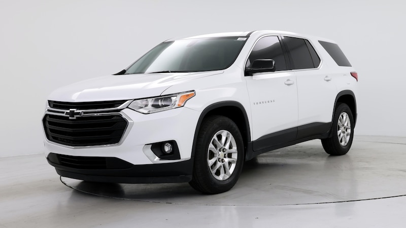 2019 Chevrolet Traverse LS 4