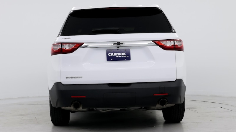 2019 Chevrolet Traverse LS 6