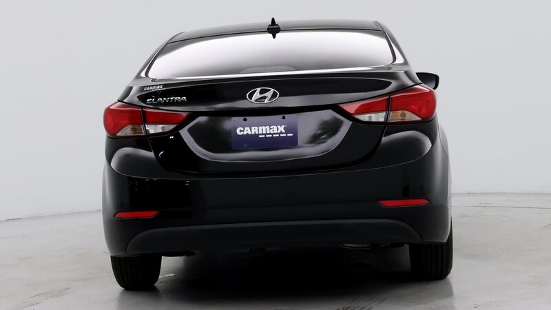 2016 Hyundai Elantra SE 6