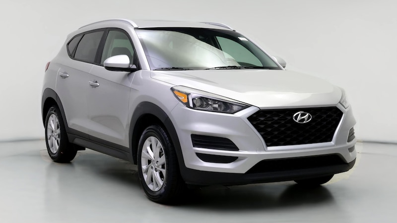 2020 Hyundai Tucson Value Hero Image