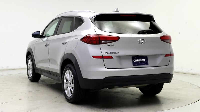 2020 Hyundai Tucson Value 2