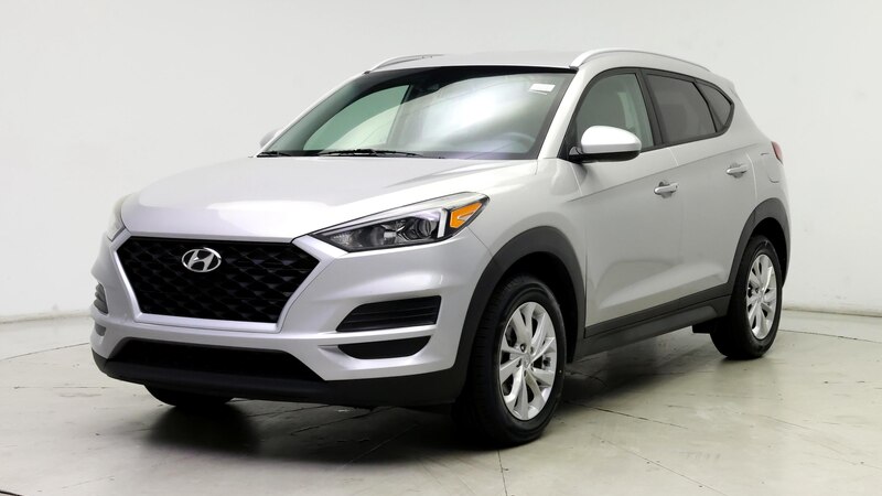 2020 Hyundai Tucson Value 4