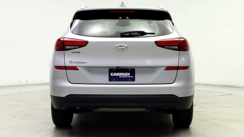 2020 Hyundai Tucson Value 6