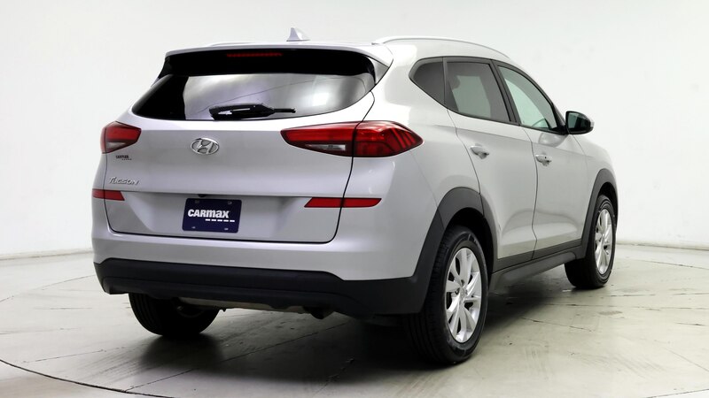 2020 Hyundai Tucson Value 8