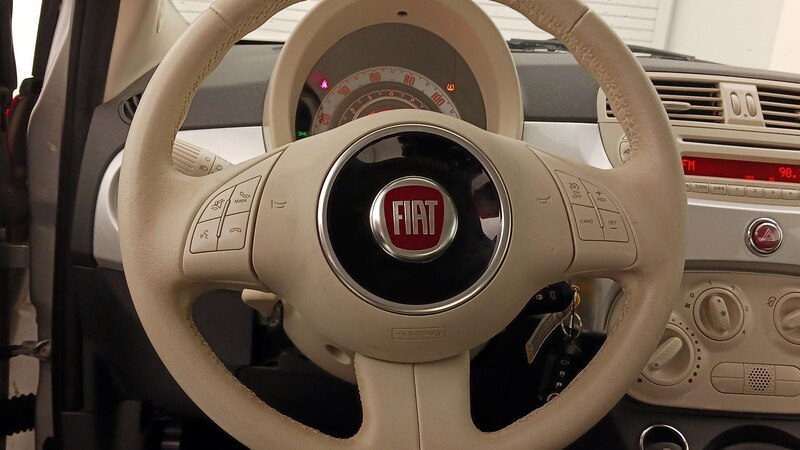 2013 Fiat 500 Pop 10