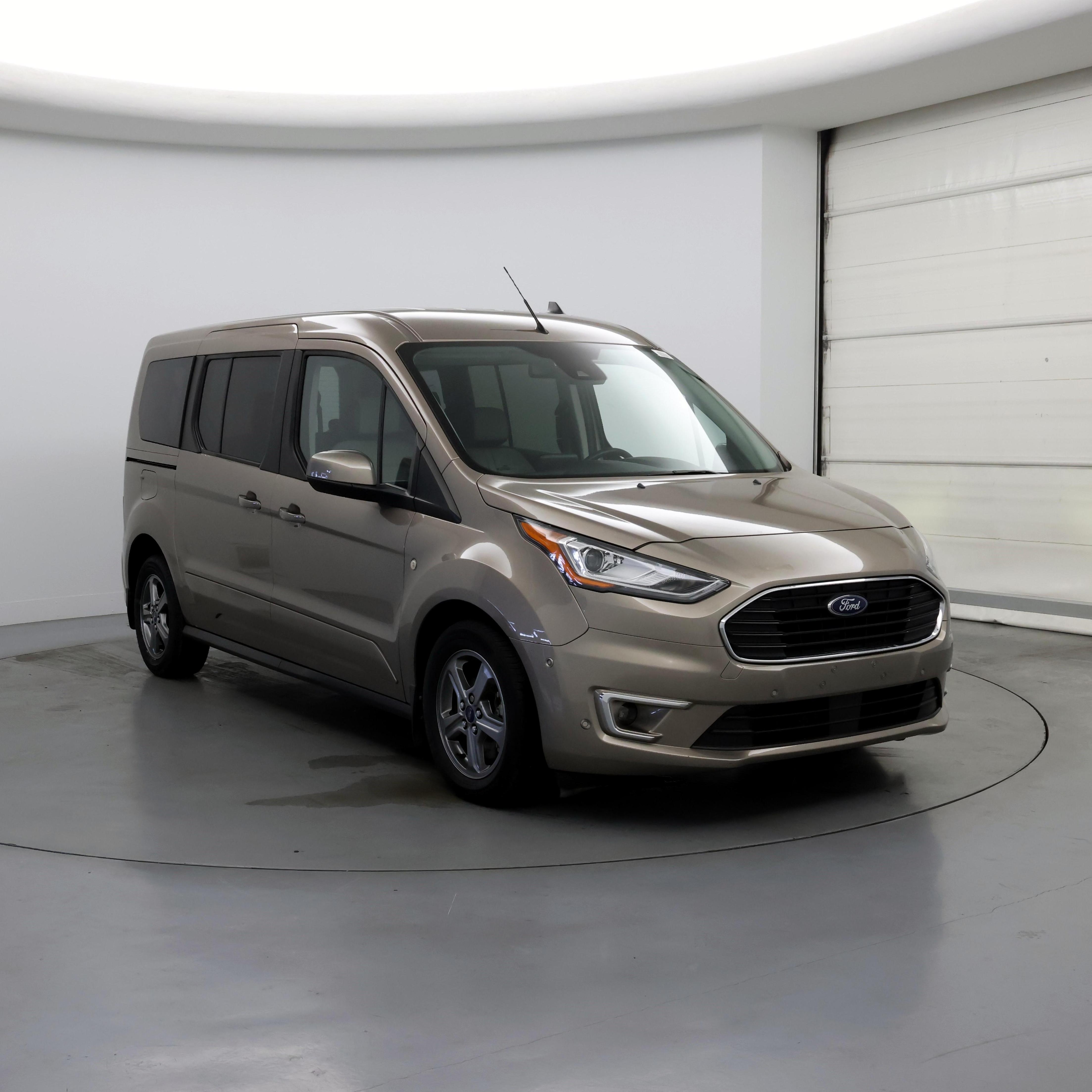 2020 Ford Transit Connect Wagon Titanium LWB FWD with Rear Liftgate