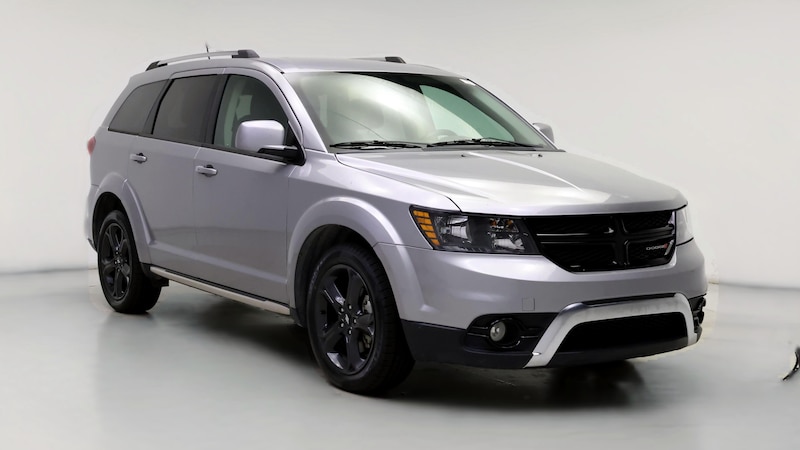 2019 Dodge Journey Crossroad Hero Image